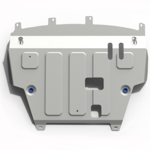 RIVAL* Aluminijast pokrov motorja